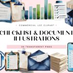 Checklist & Document Illustrations