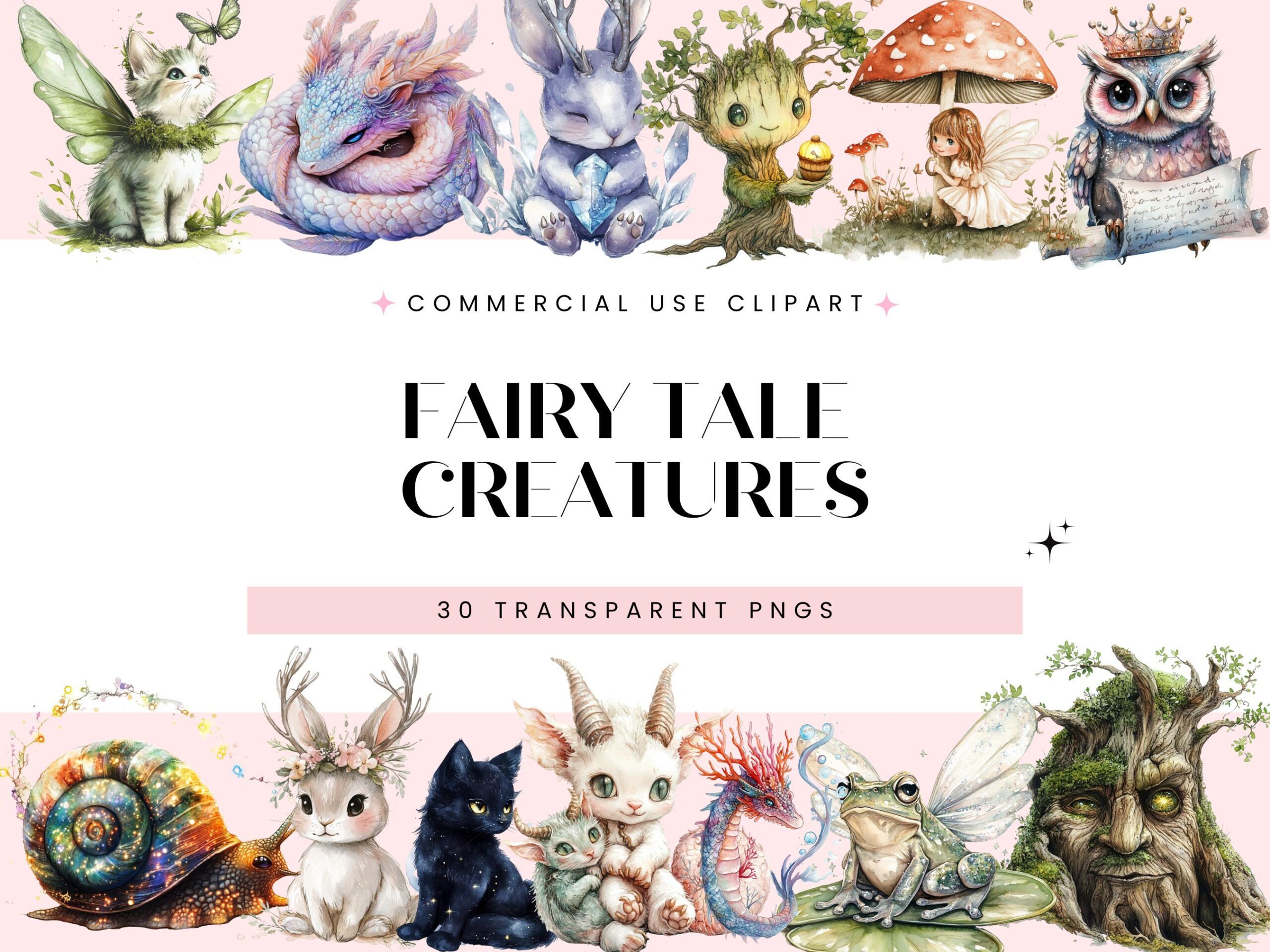 Fairy Tale Creatures