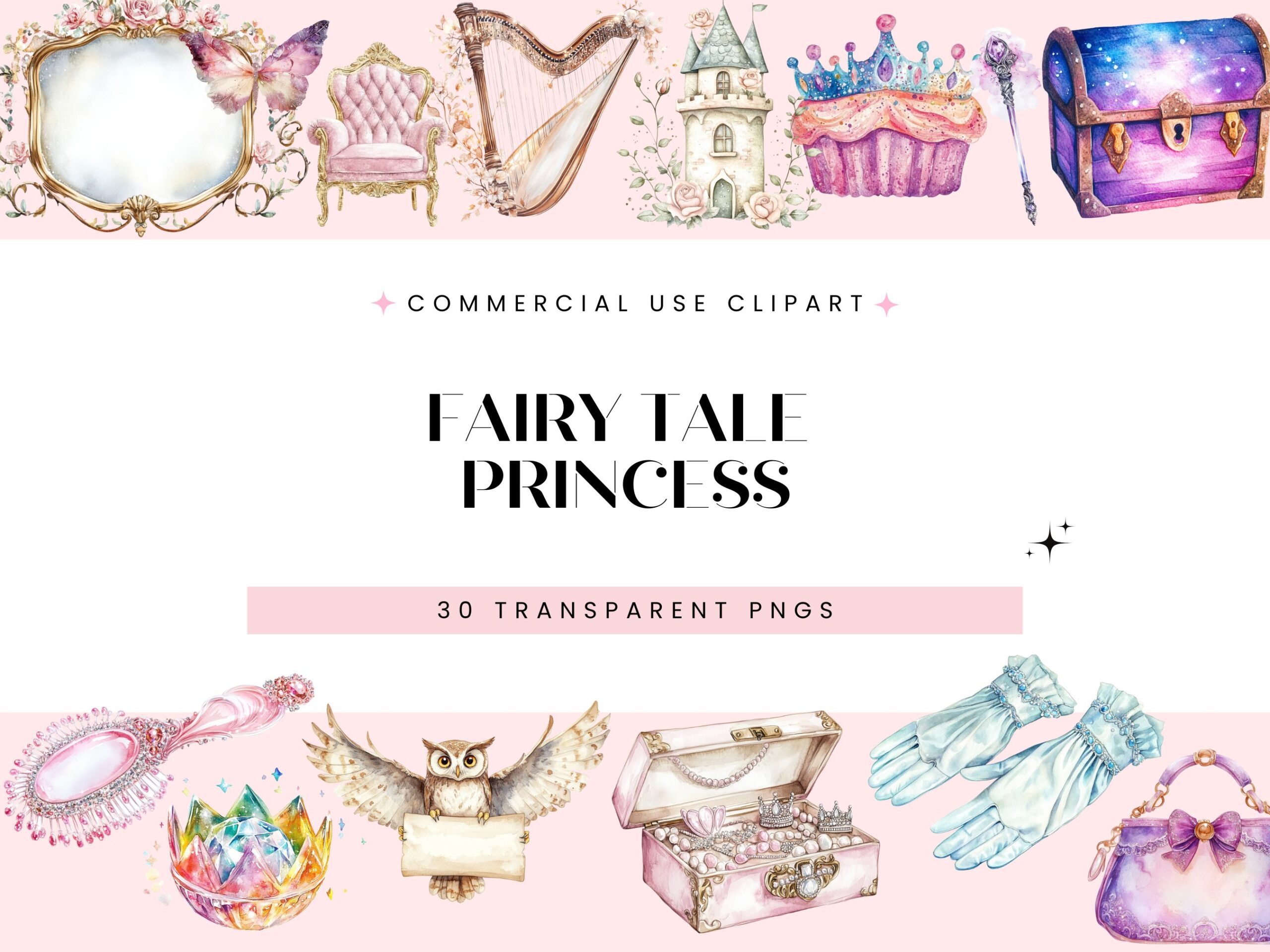 Fairy Tale Princess
