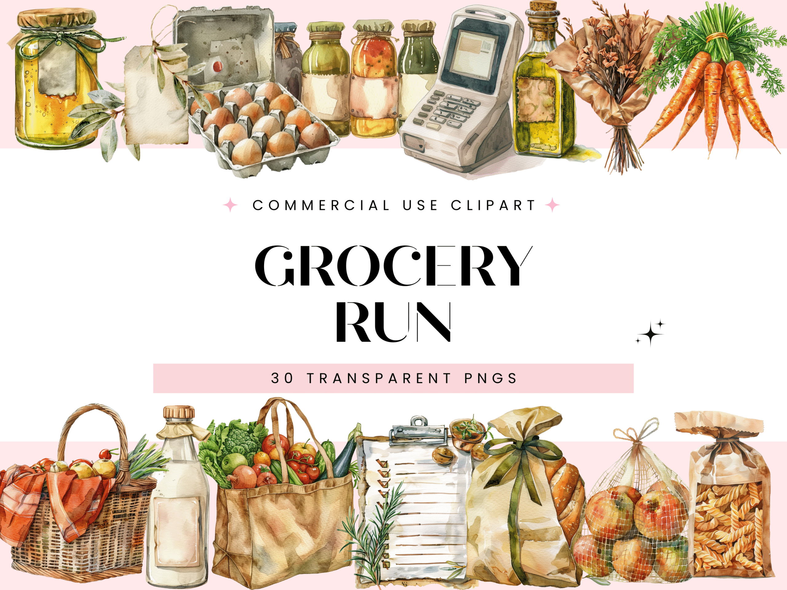 Grocery Run