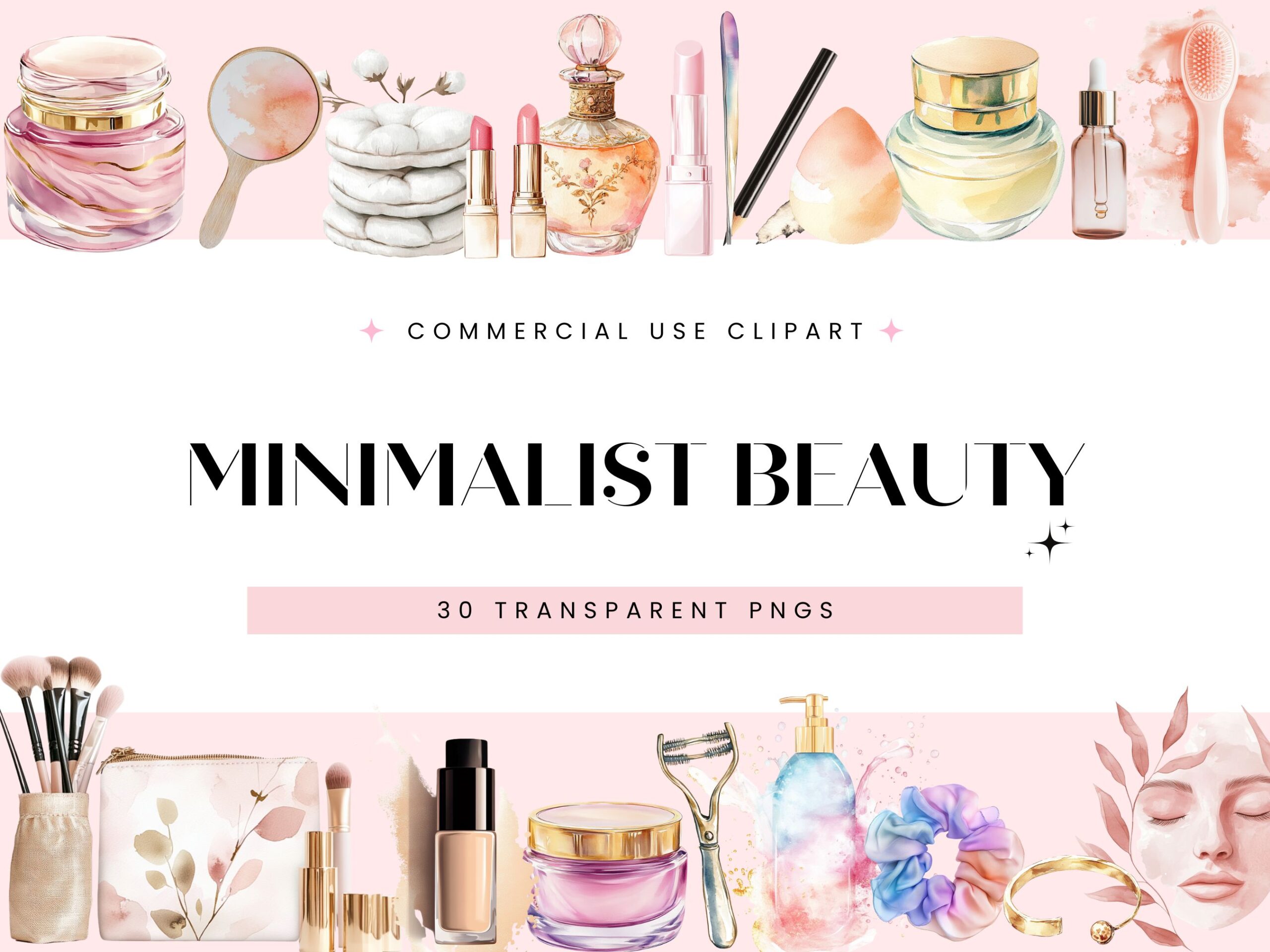 Minimalist Beauty