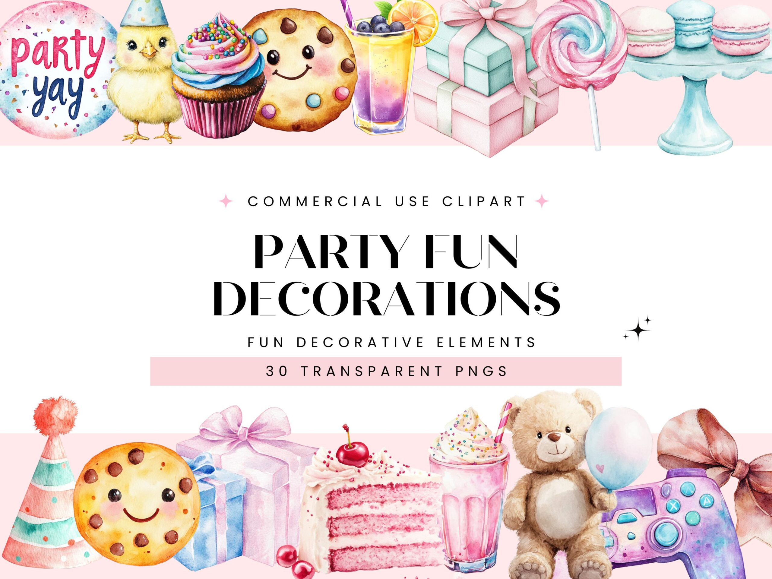 Party Fun Decorations