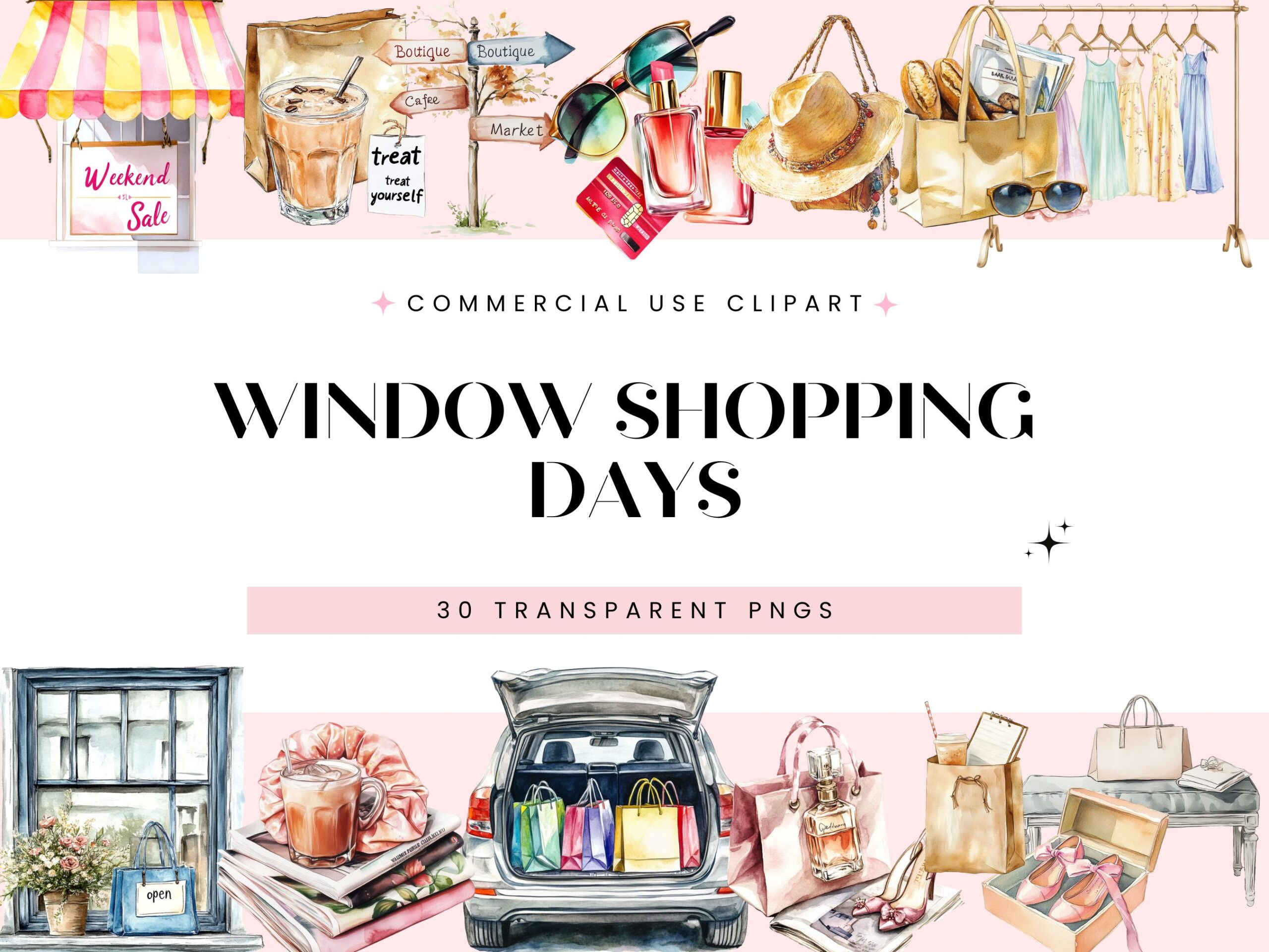 Window Shopping Days