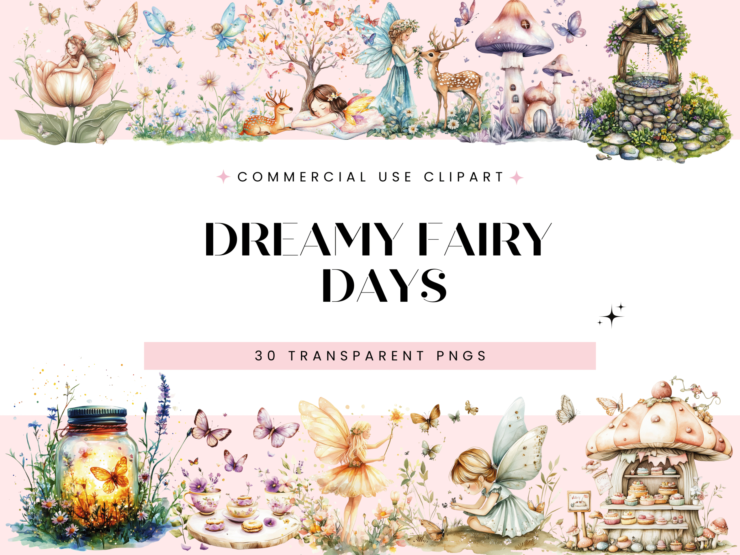 Dreamy Fairy Days