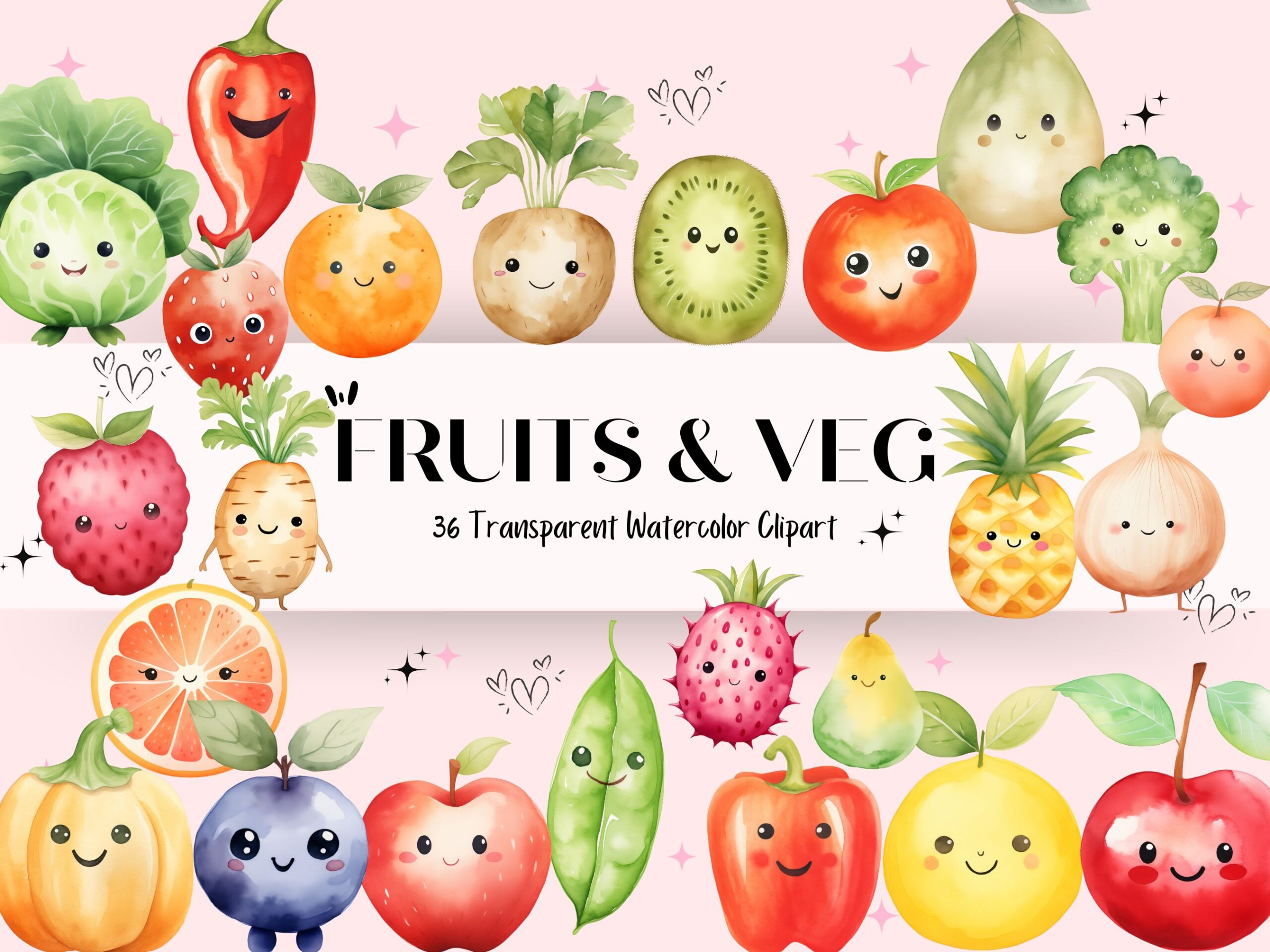 Fruit and Veg