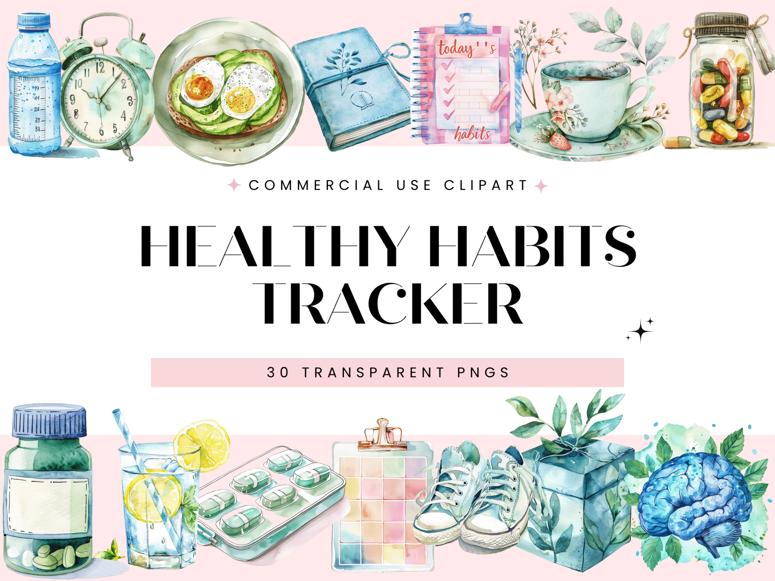Healthy Habits Tracker