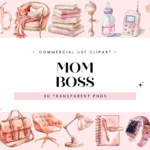 Mom Boss