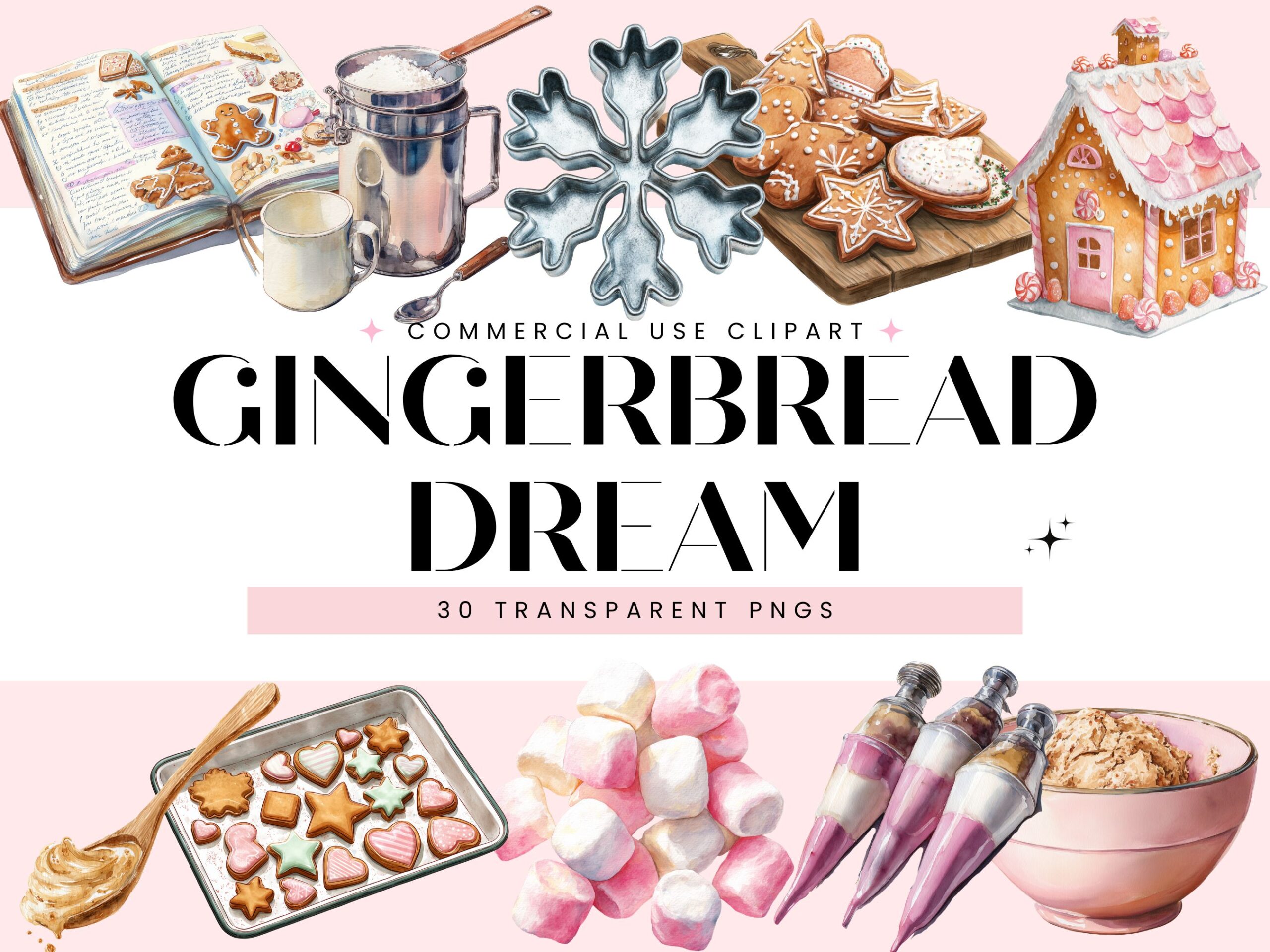 Gingerbread Dream