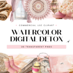 Watercolor Digital Detox