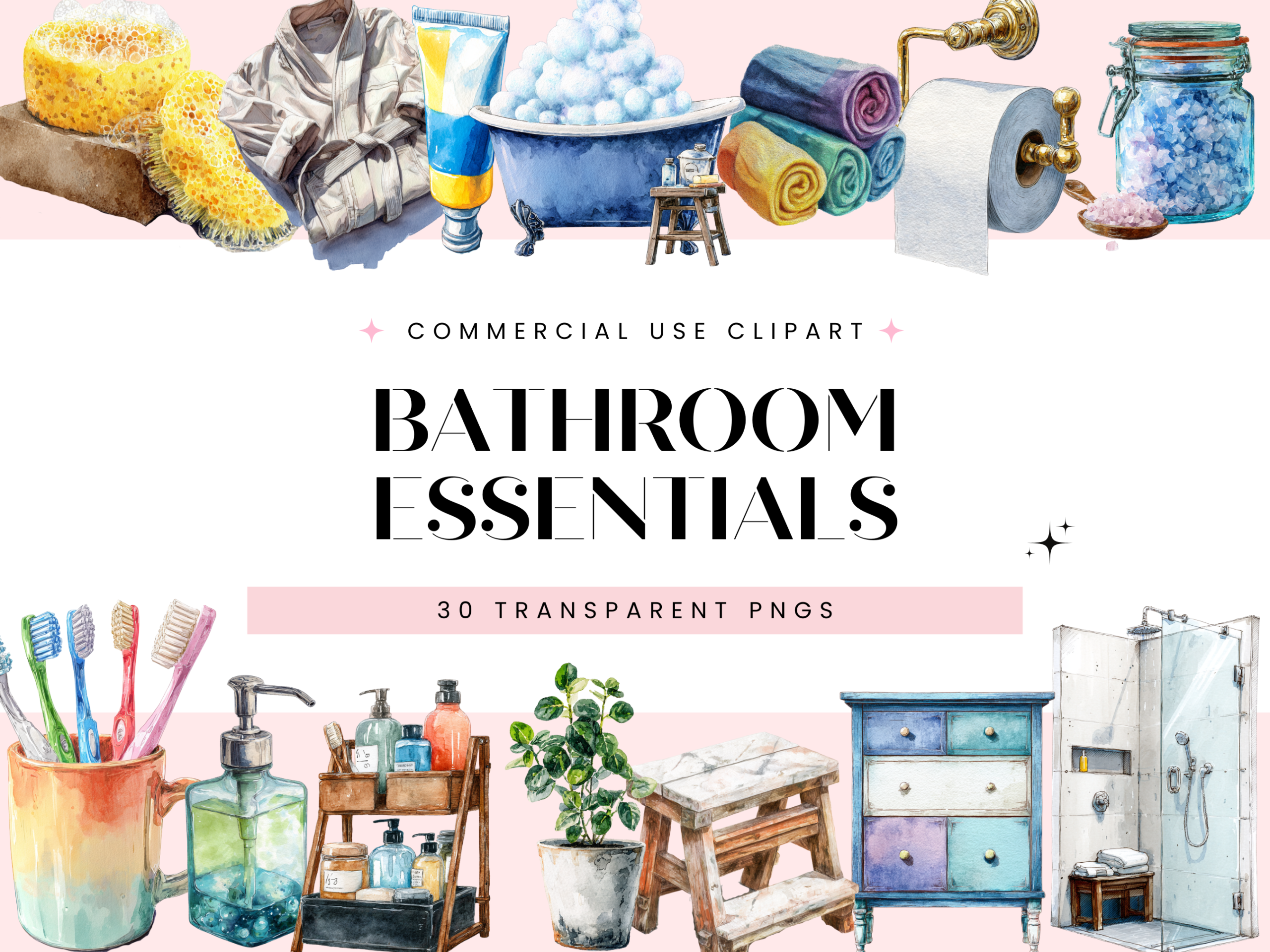 Bathroom Essentials