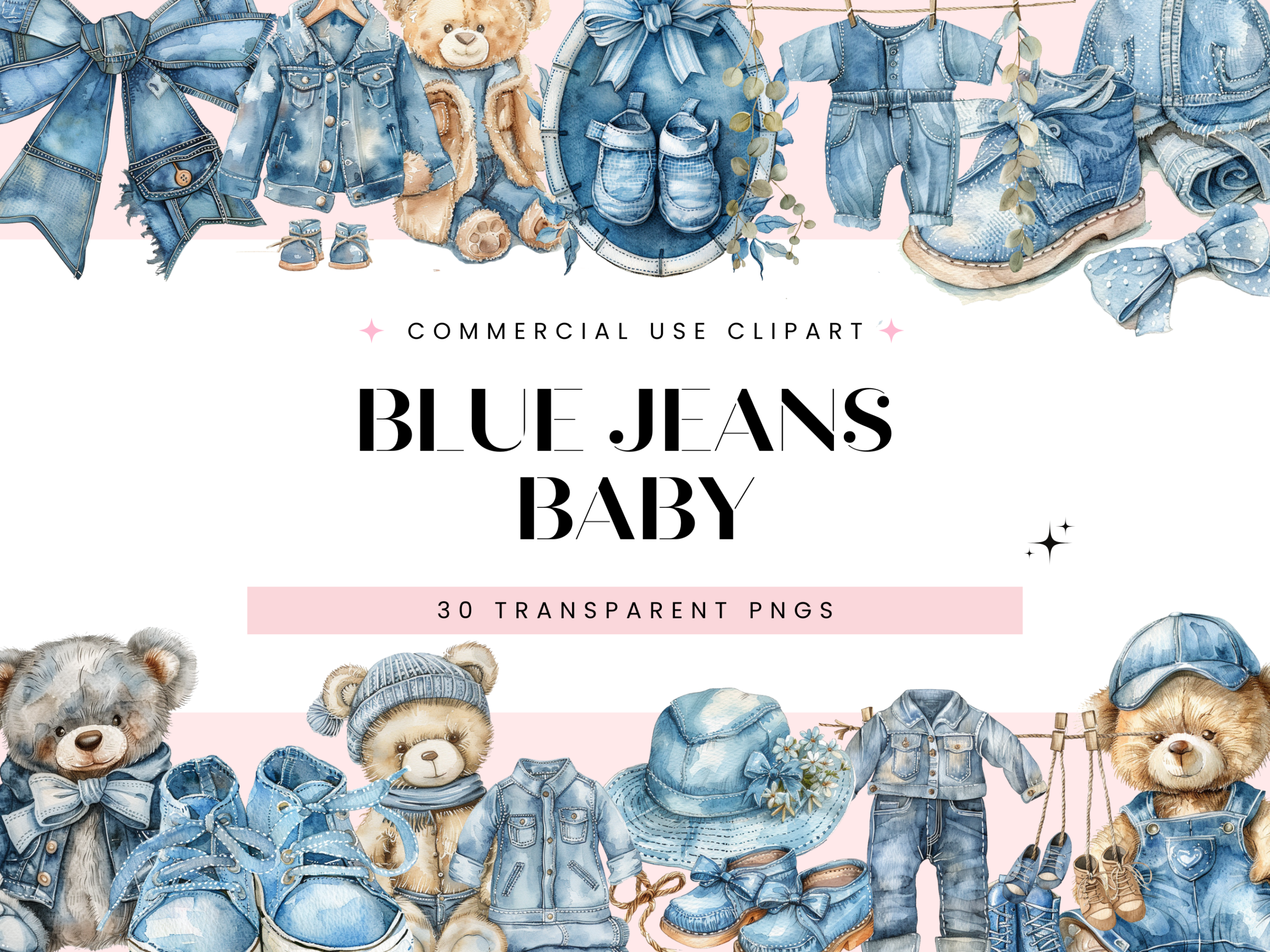 Blue Jeans Baby
